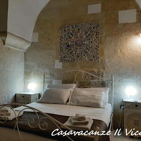Il Vico Lägenhet Lecce Exteriör bild