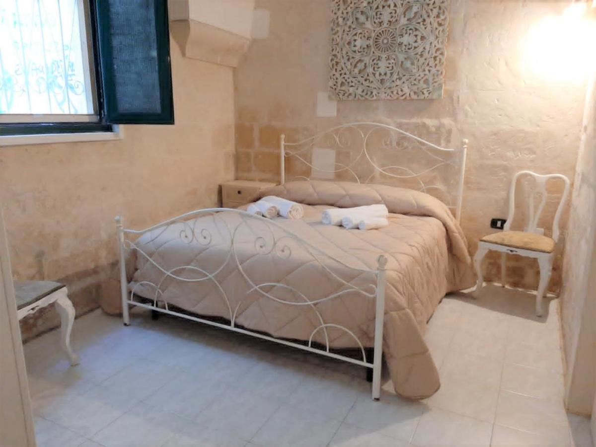 Il Vico Lägenhet Lecce Exteriör bild