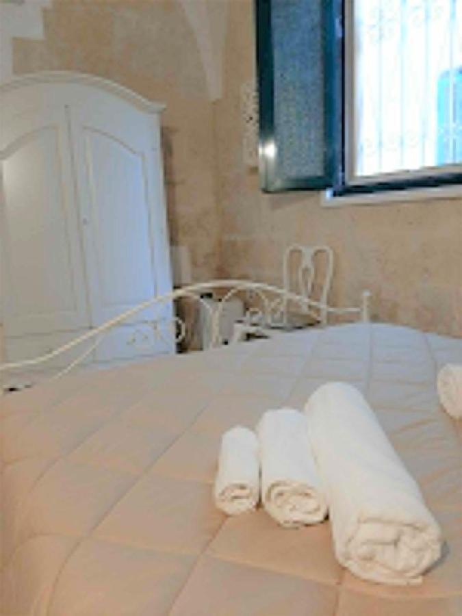 Il Vico Lägenhet Lecce Exteriör bild