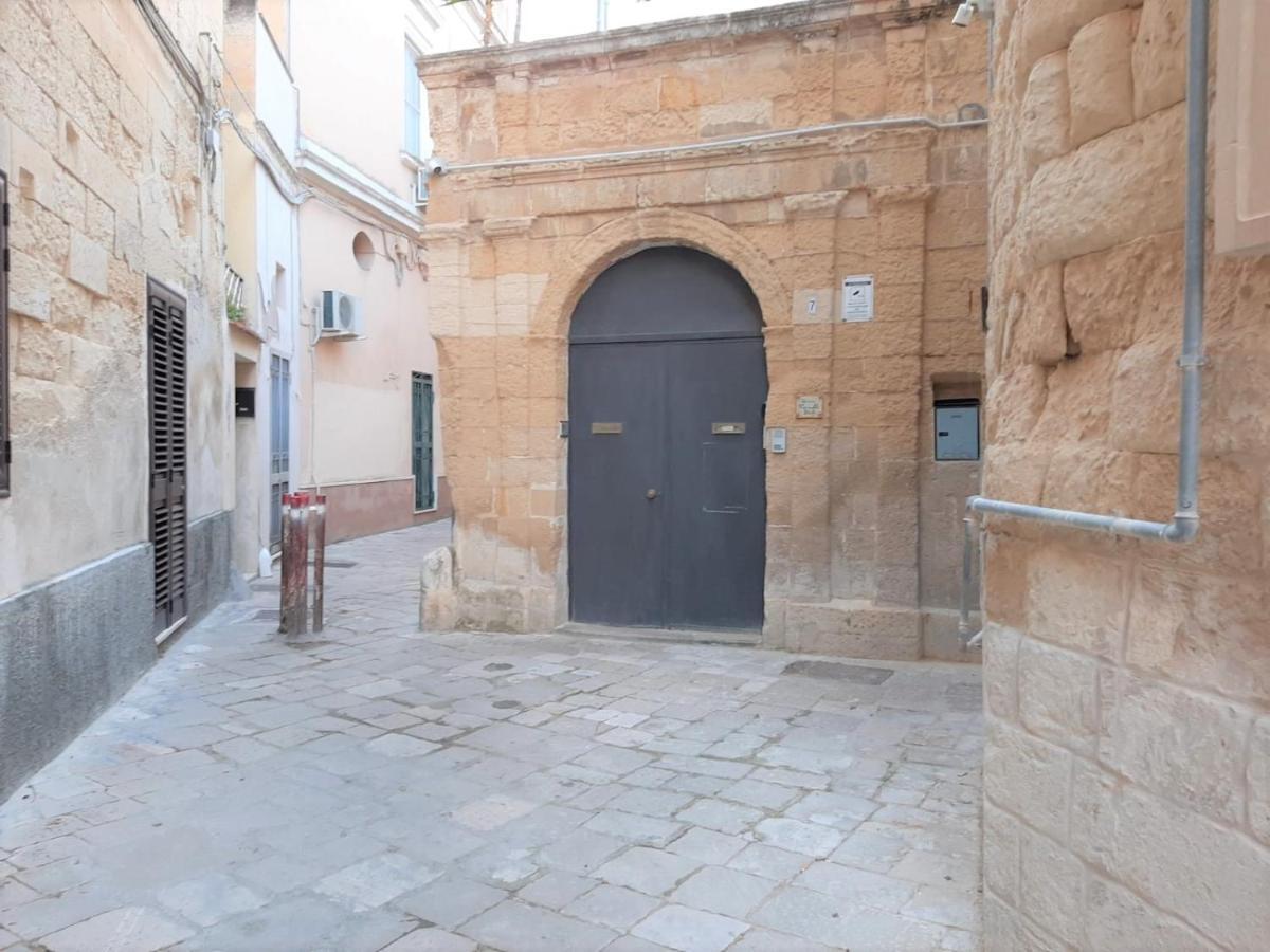 Il Vico Lägenhet Lecce Exteriör bild