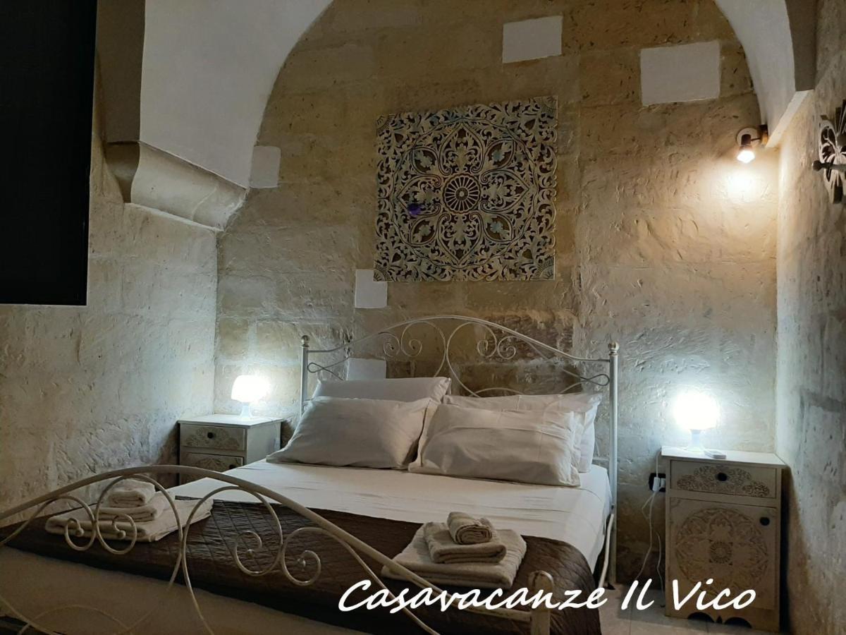 Il Vico Lägenhet Lecce Exteriör bild
