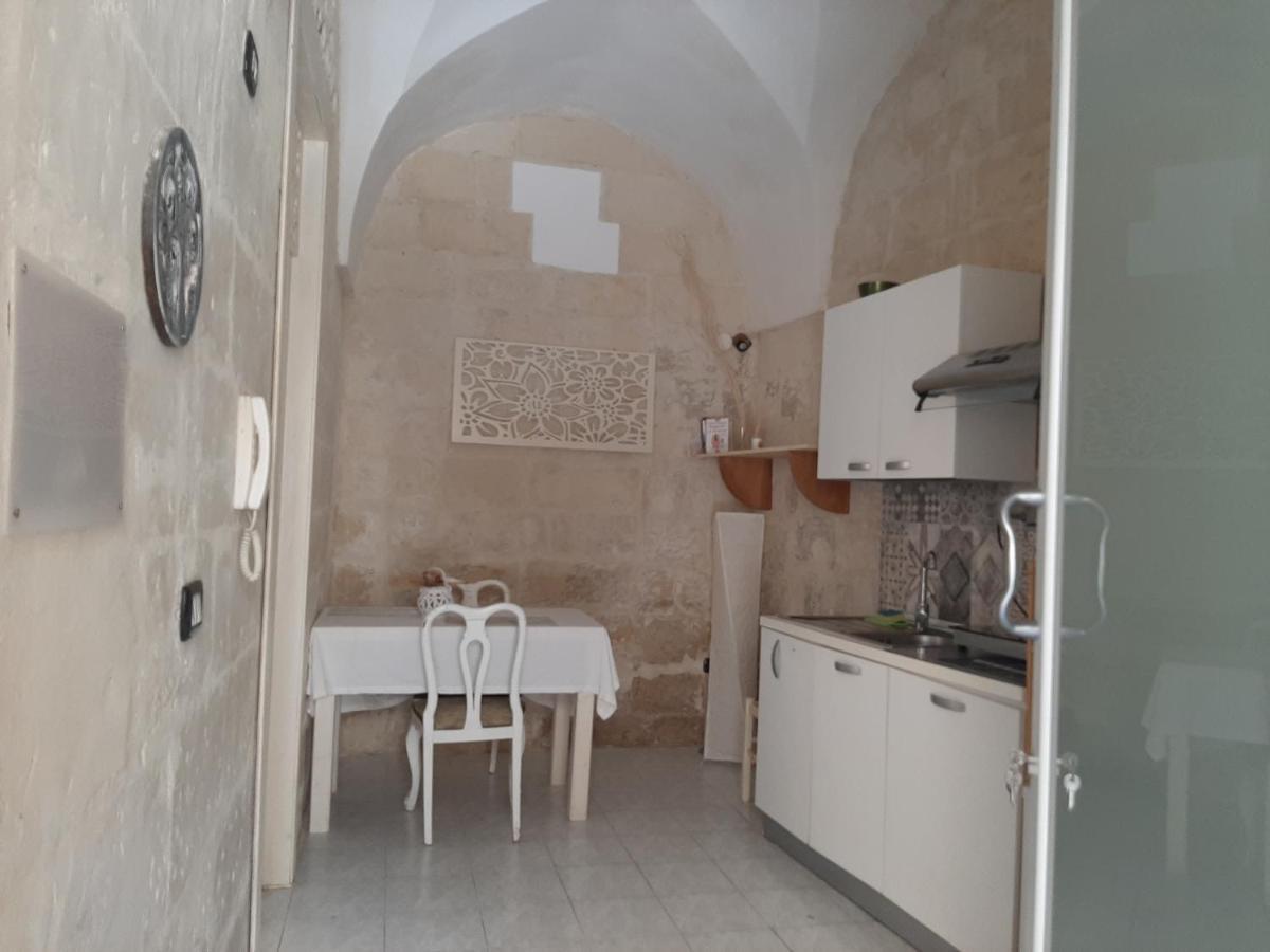 Il Vico Lägenhet Lecce Exteriör bild
