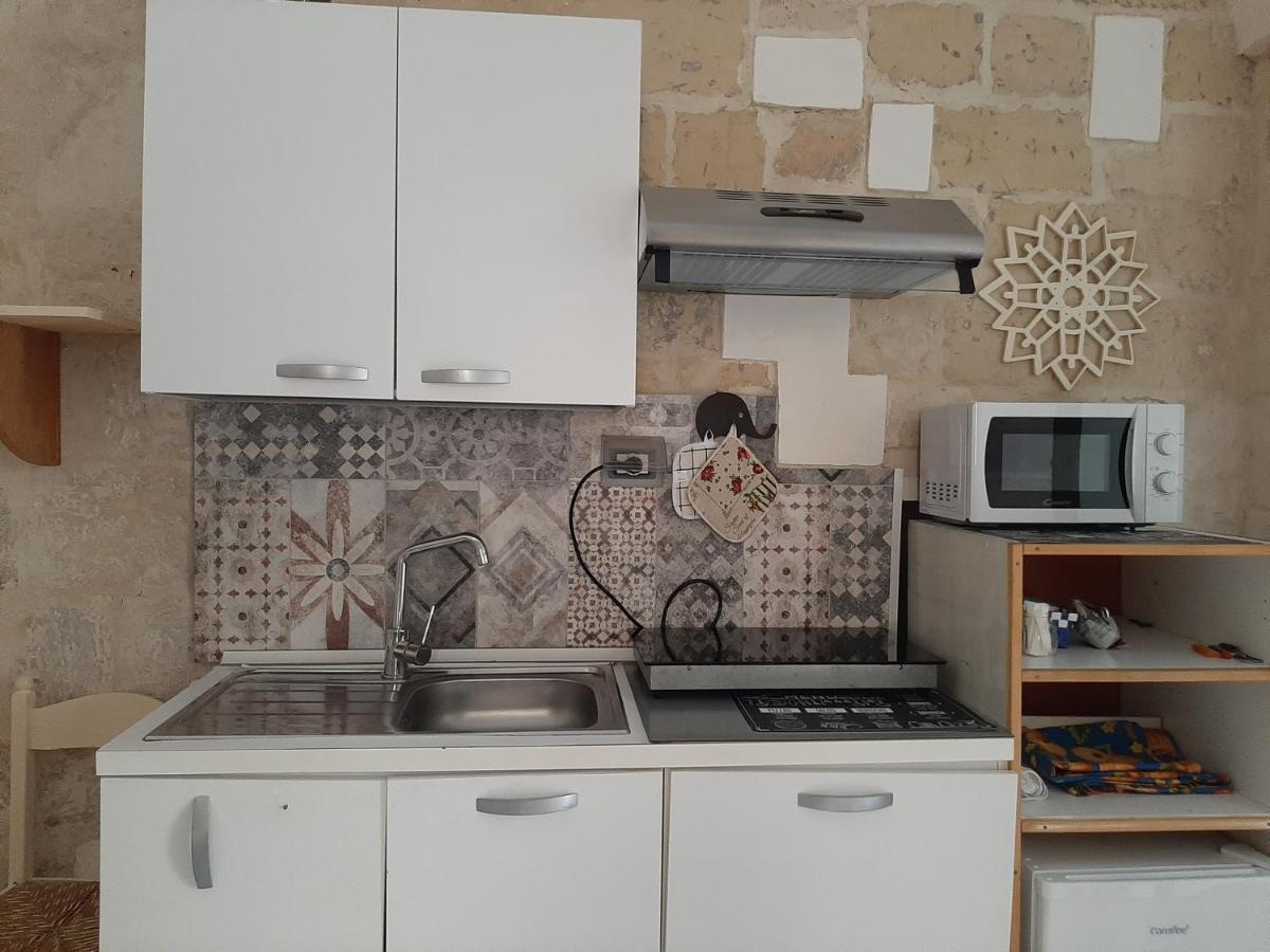 Il Vico Lägenhet Lecce Exteriör bild