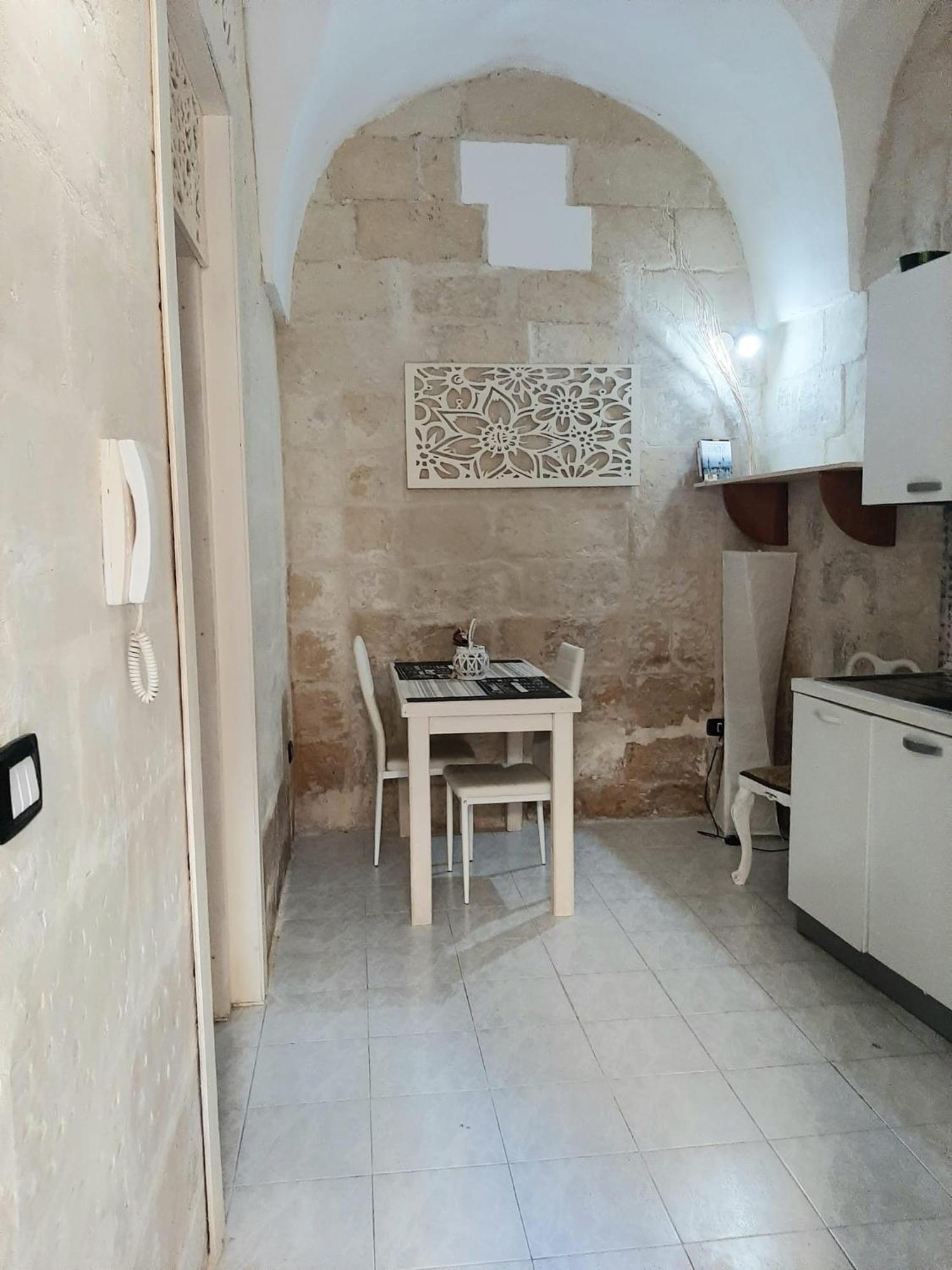 Il Vico Lägenhet Lecce Exteriör bild