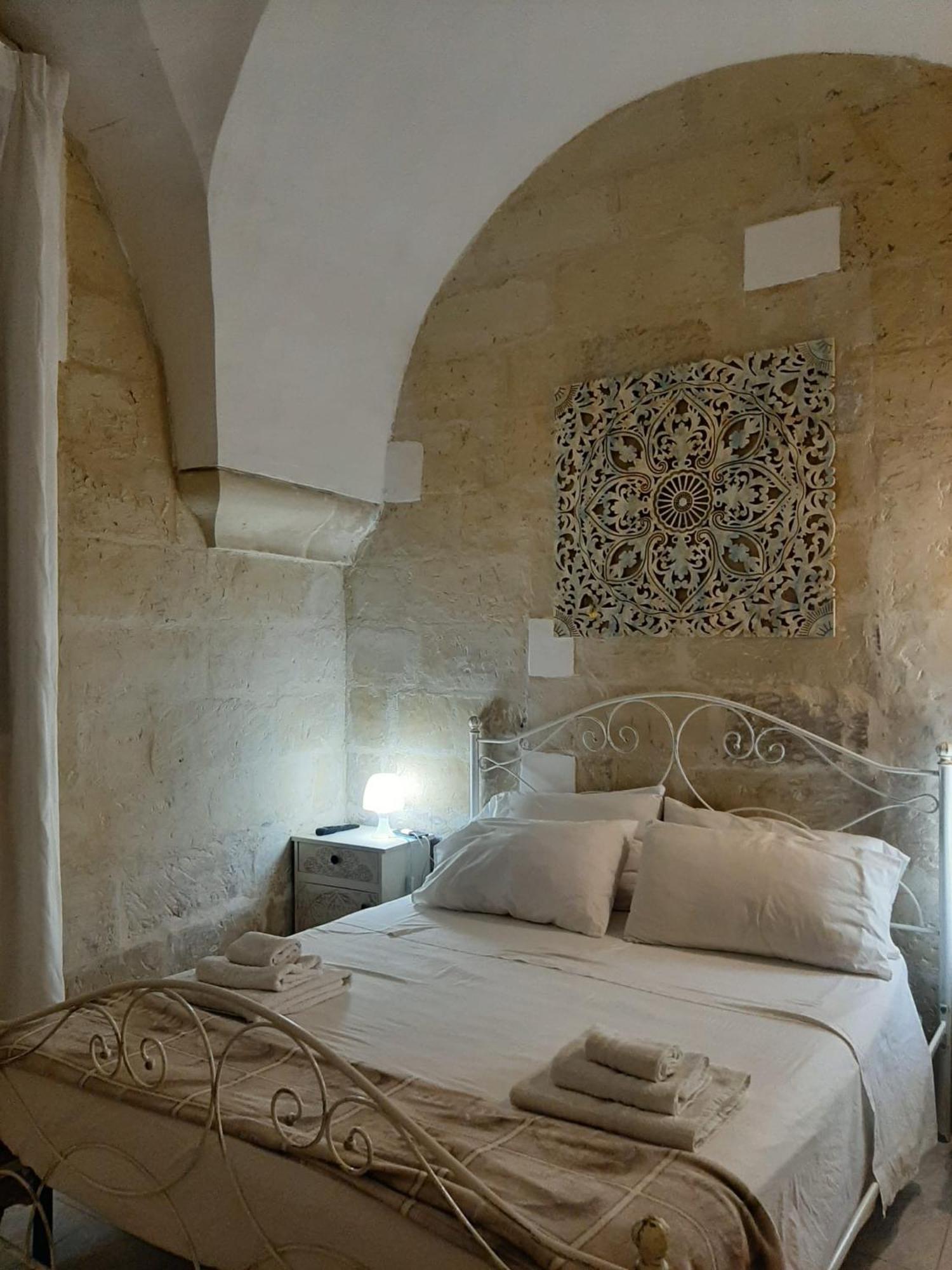 Il Vico Lägenhet Lecce Exteriör bild